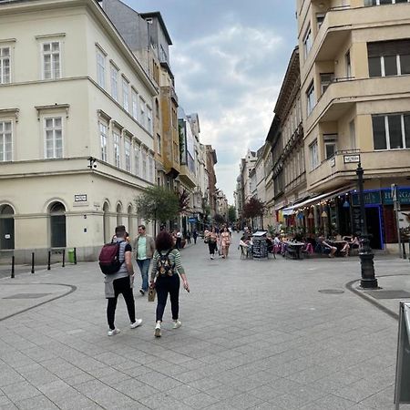 B&Japartments 1 Budapest Ngoại thất bức ảnh