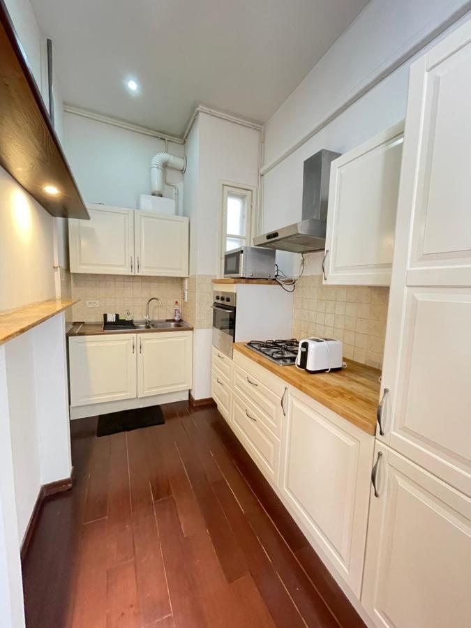 B&Japartments 1 Budapest Ngoại thất bức ảnh