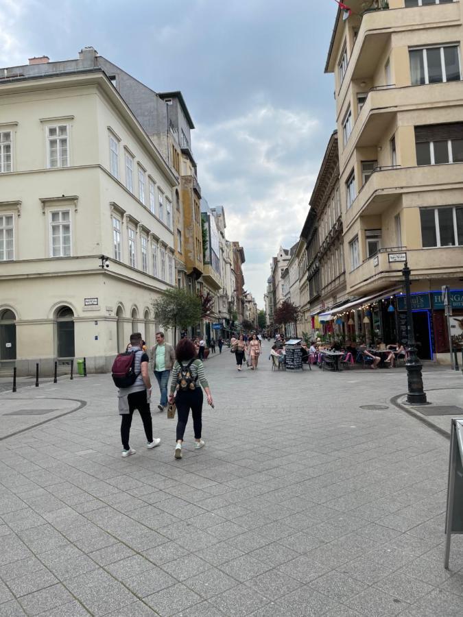 B&Japartments 1 Budapest Ngoại thất bức ảnh